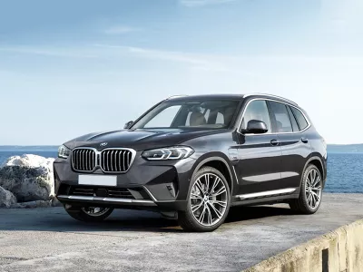 123oto THAY KÍNH XE Ô TÔ BMW X3 tận nơi